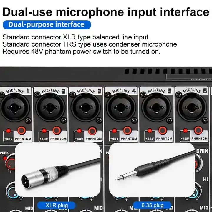 

Профессиональный DJ-контроллер звука с 99-битным DSP, звуковой картой и 6-канальным USB-аудиомикшером
