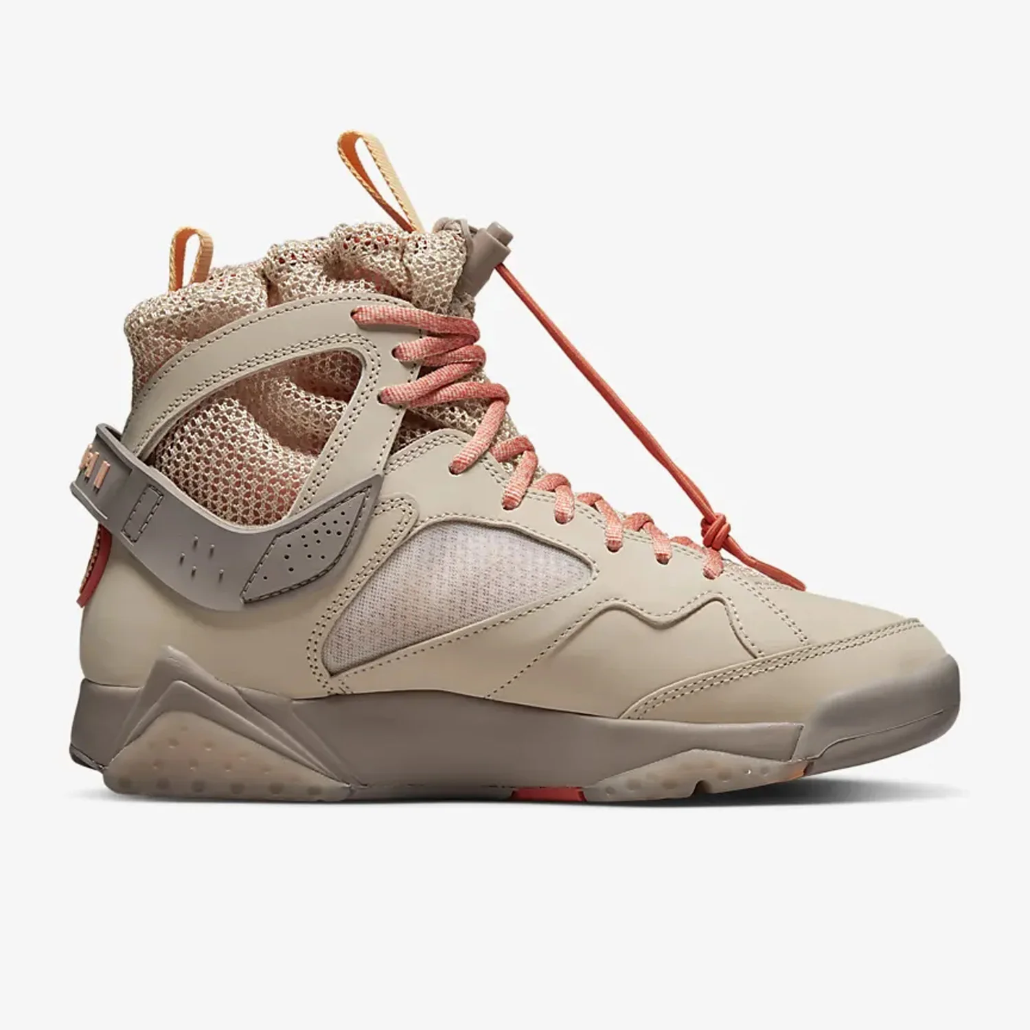 Sepatu Basket Uniseks Nike Asli Air Jordan 7 Retro SP DR1485-168