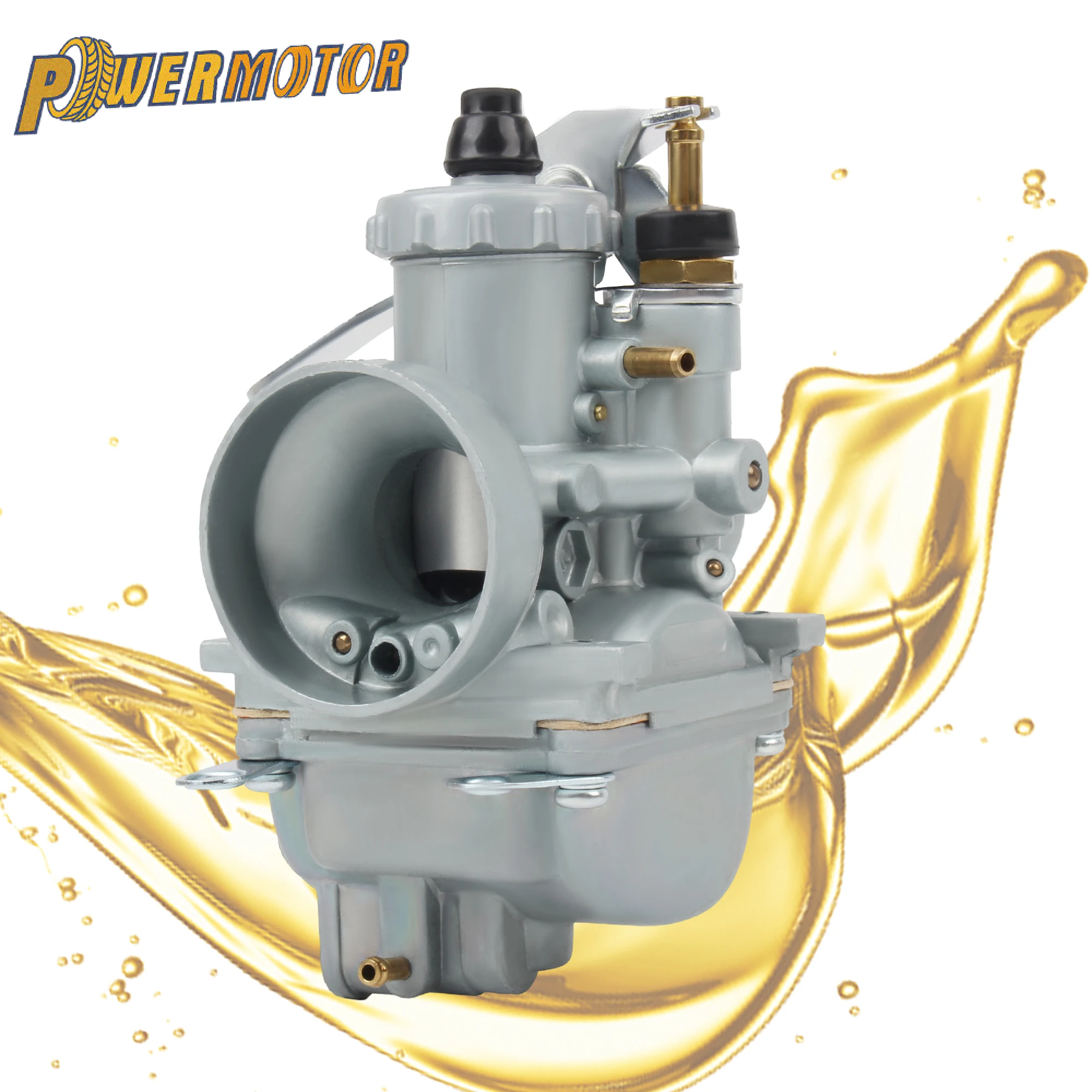 

Trending Motorcycle Parts For Mikuni Carburetor Motorcycle Carb VM20 20mm ATV 100cc 125cc Dirt Pit Bike Motocross Accessories