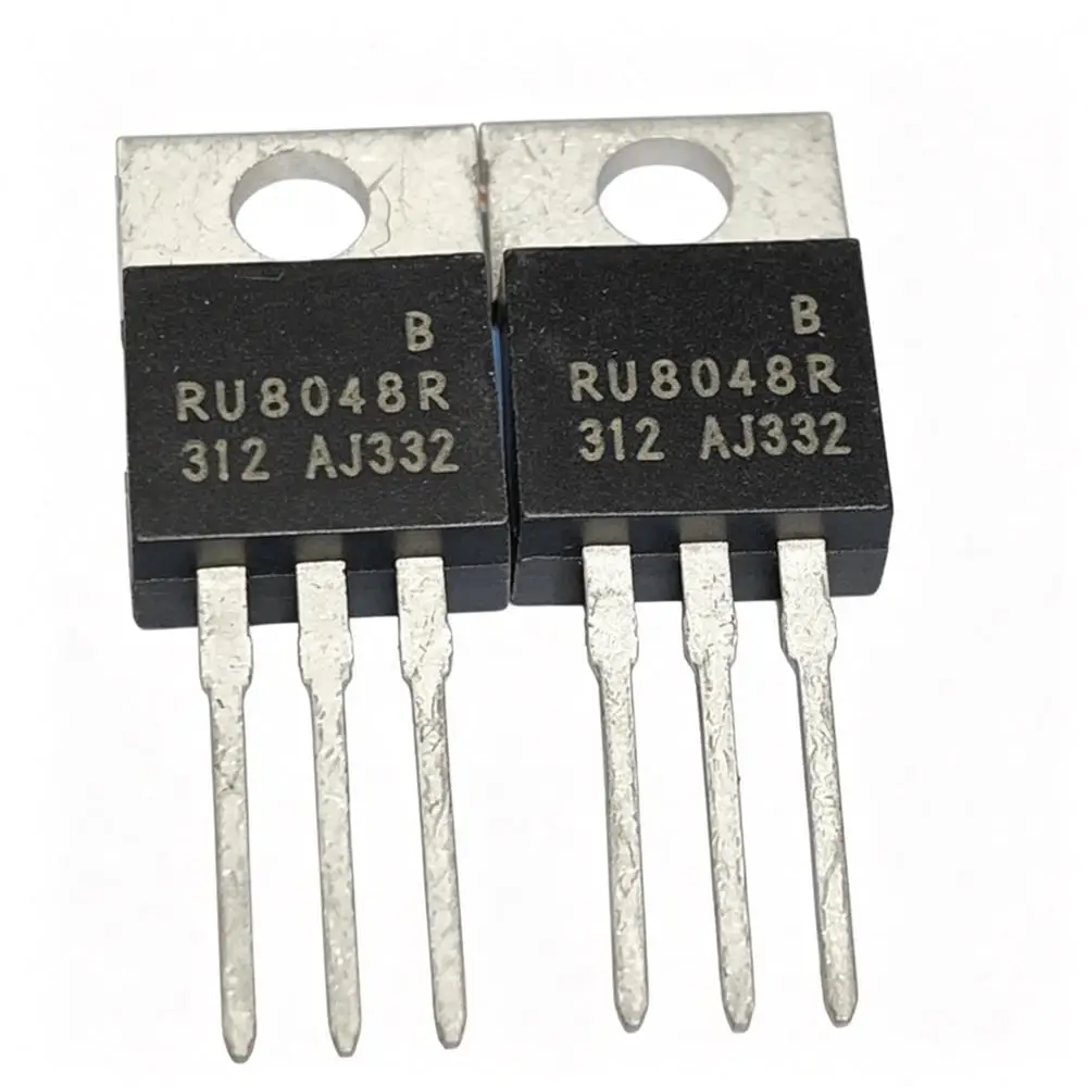 5piece RU8048R 80V 48A TO-220