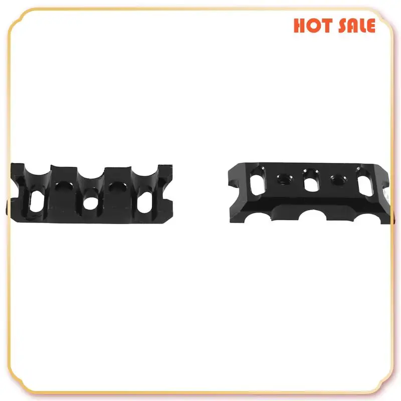 ABFA 2PCS ESC Motor Cable Manager Wire Fixed Clamp Buckle Prevent Tangled Line Clip Tool For RC Model Cars Climbing Car