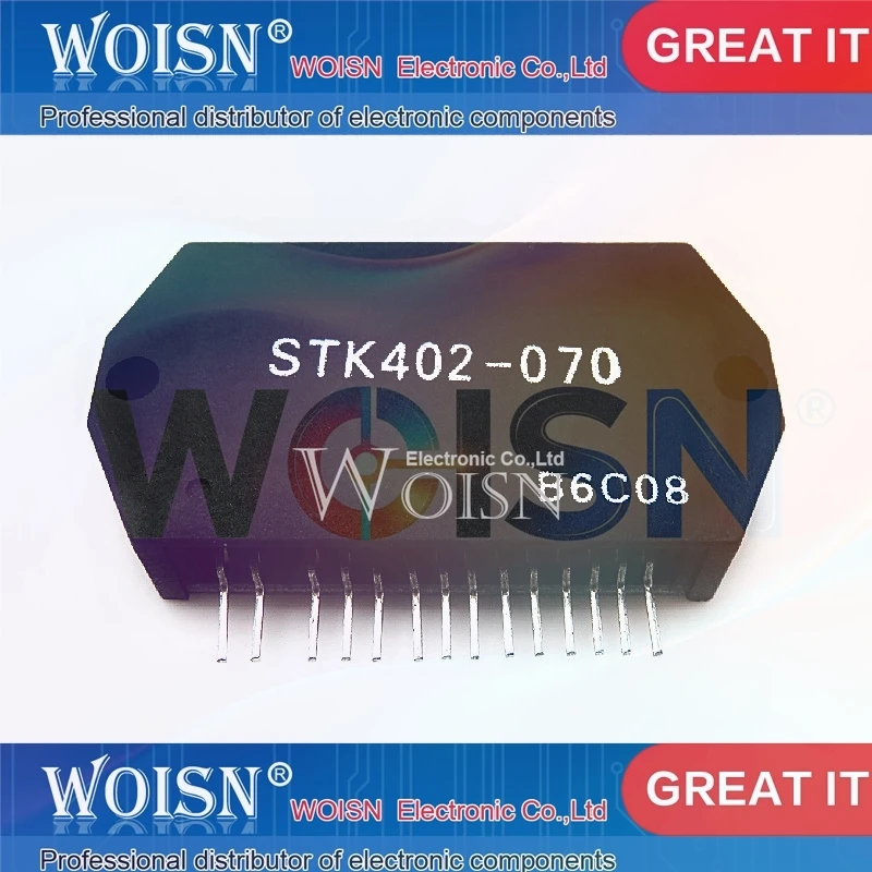 Premium Offer 1-5-10pcs STK402-070 STK402  Price discounts Spot supply Ready Stock