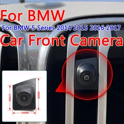 Ccd auto vooraanzicht logo embedded camera voor bmw 5 serie f10 f11 f17 1serie 2 series 3 series 5 nachtzicht hoge kwaliteit