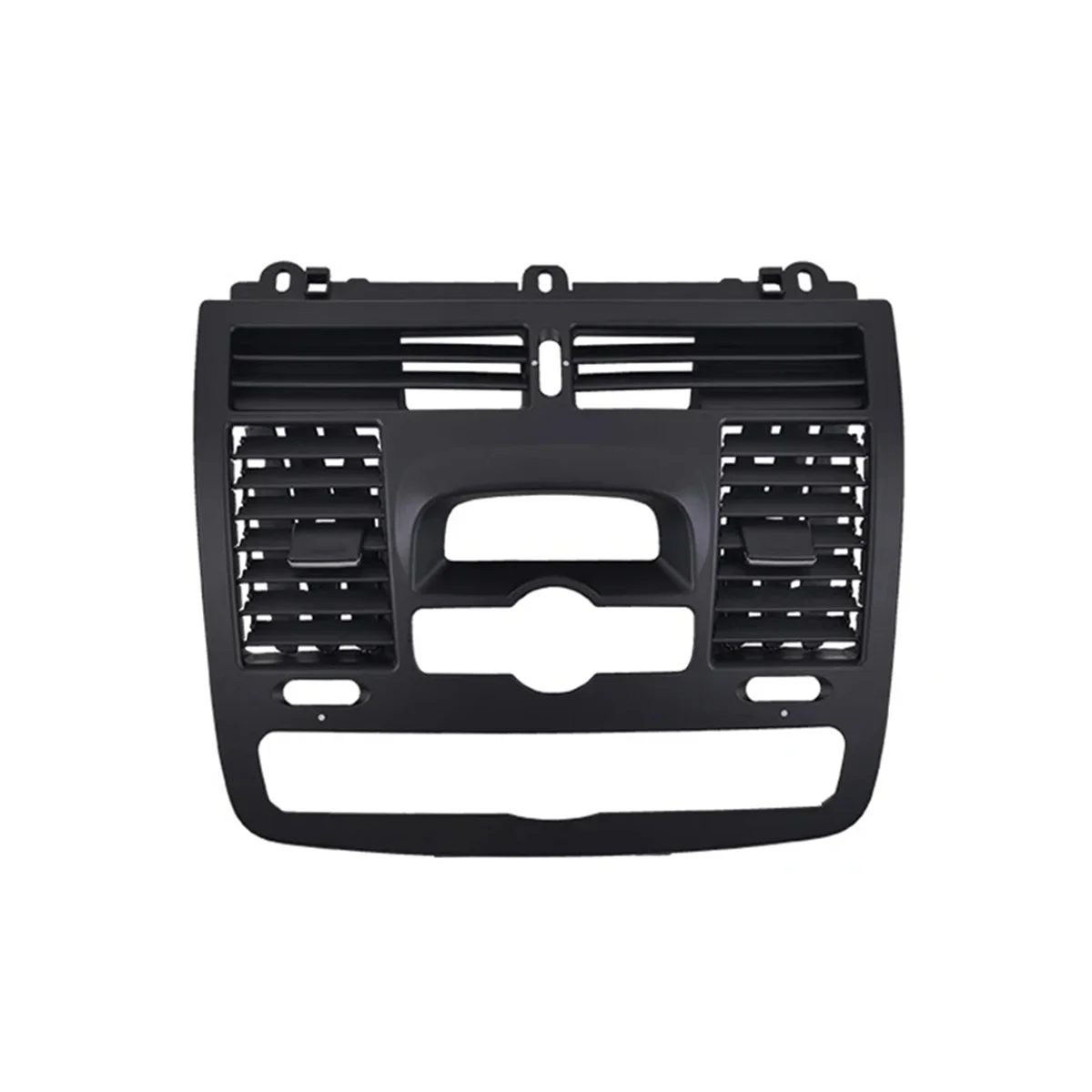 

Car Dashboard Central Air Conditioner Vent Grille Cover Interior Parts for Benz Vito Viano W636 W639 2010-2015,A