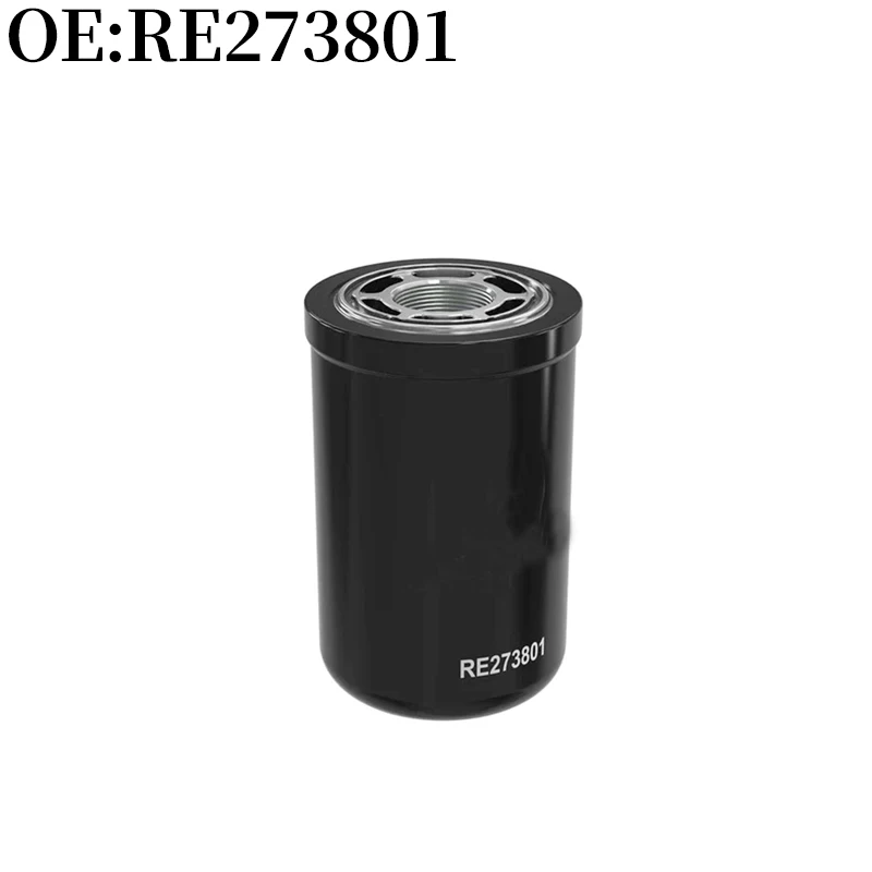 

Spin-On Hydraulic Oil Filter RE273801 for John Deere 7930 7920 7830 7820 7730 Tractor Parts Agricultural Machinery Accessories