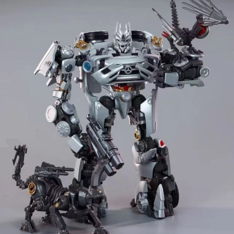 

[Ready Stock] Transformed MH-02 MH-02 Sonic Laser Bird KO Action Robot Model MP Scale Gift Boy Character Collection