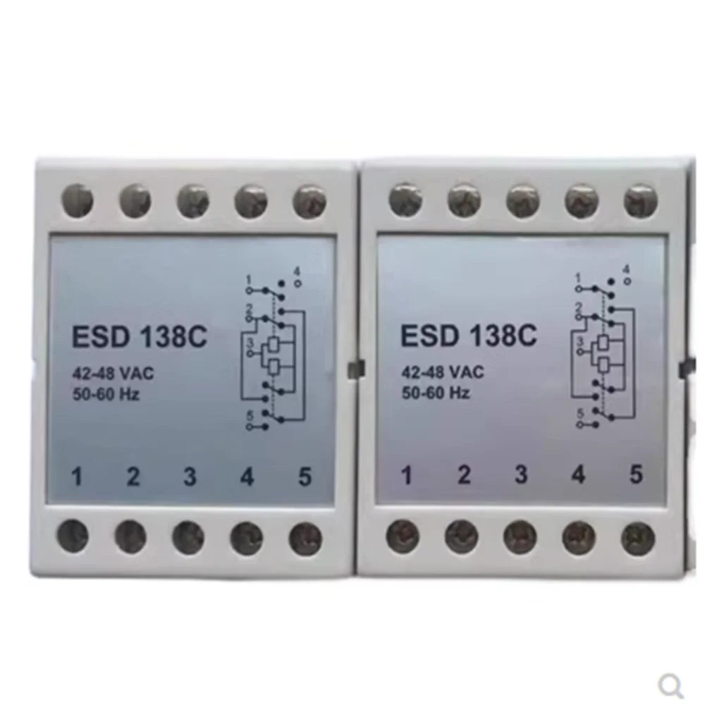 1pcs motor brake Rectifier ESD138C 42-48VAC 50-60Hz ESD 138C