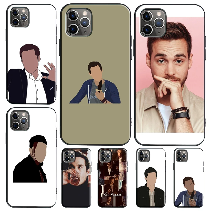 Funda Kai Parker para Honor Magic 7 Lite 6 8 Pro Honor 400 200 70 90 X8c X8b X9a X9b X9c X9d Win RT