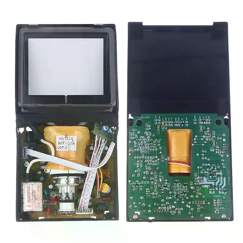 รีวิวและแนะนำหน้าจอ CRT ขนาดเล็ก สำหรับผู้ที่ชื่นชอบความคลาสสิก
