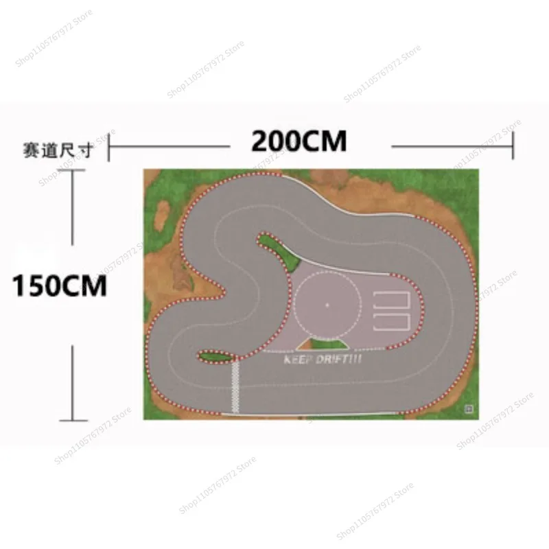 For Mosquito Car 1/28 24 MINI-Z DRZ2 GLD BMX Mosquito Car Simulation Professional Drift Track Track Field