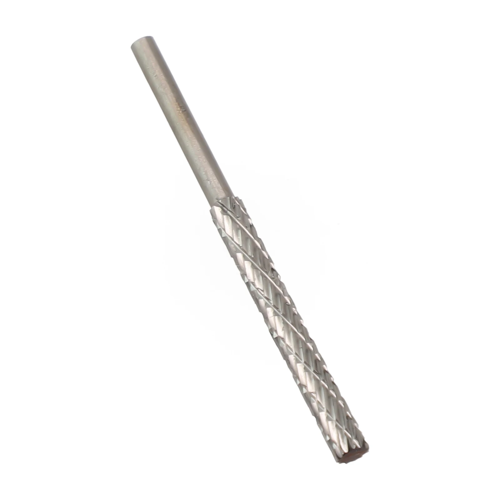 Mahogany Furniture Rotary File Aluminum High Speed Steel Plastic Wood Bit Rotary Burr Cutter Diameter 3/4/5/6mm
