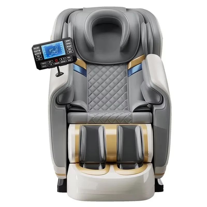 Airo Leercon Factory Direct Sales Manufacturers Chair Massage Back Portable Height Quality Sleep Massage Chair Full Body New