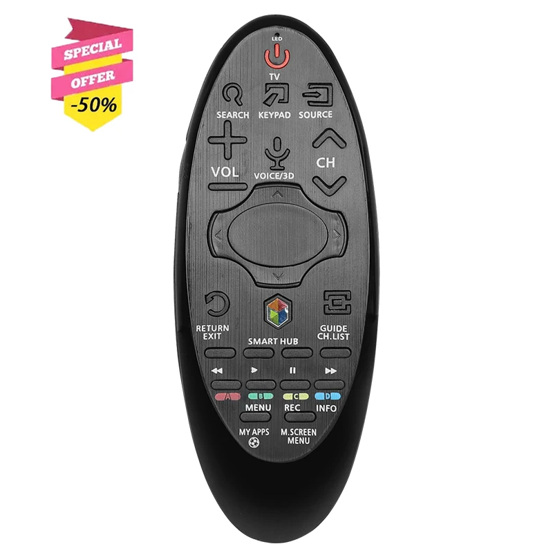 BN59-01185F 2-in-1 Universal Multi Function Remote Control For Samsung TV and With LG TV Controller BN59-01181D BN59-01182D