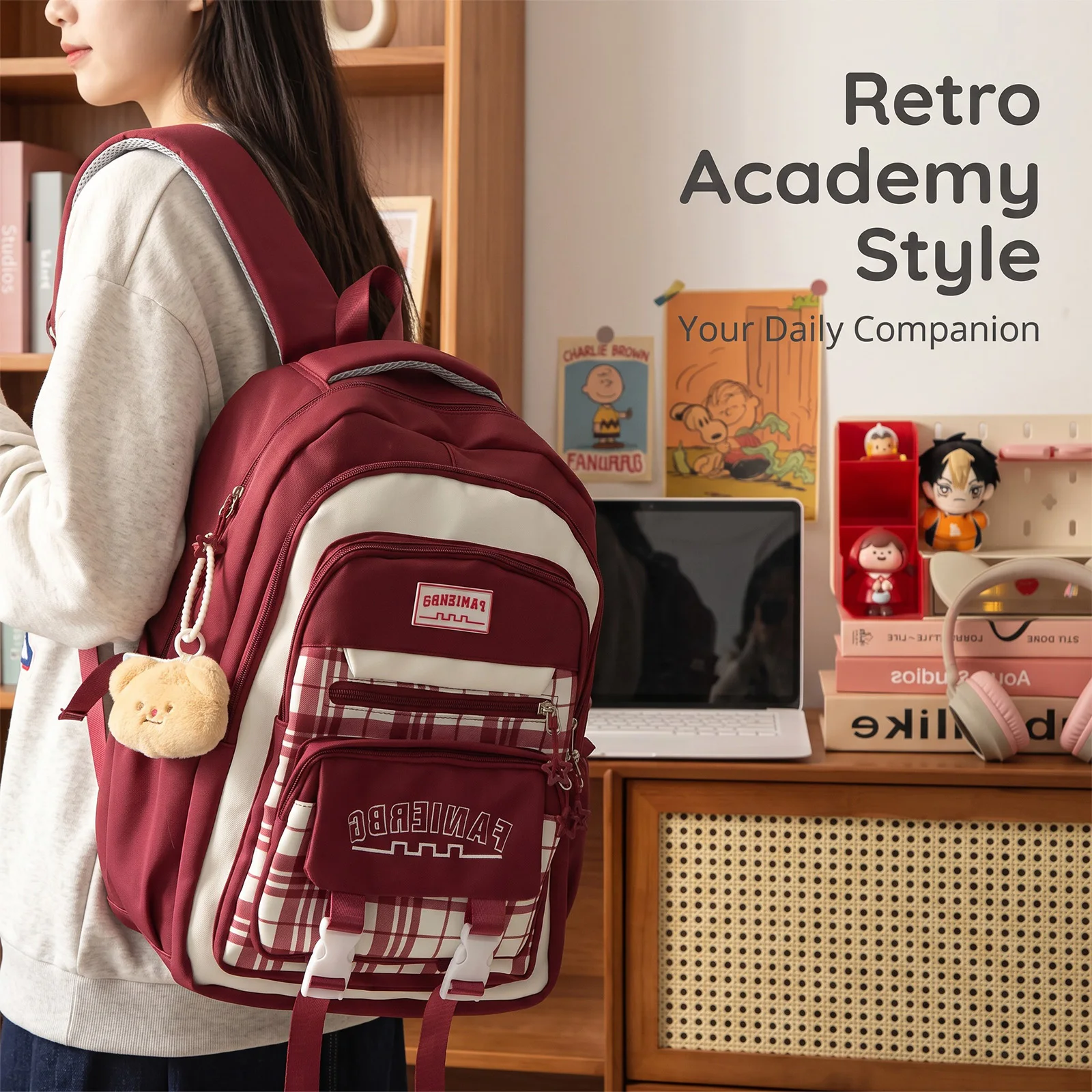 korean-preppy-style-backpack-for-middle-school-studentscolor-blocked-school-baglaptop-bookbag-for-teen-girlscasual-daypack