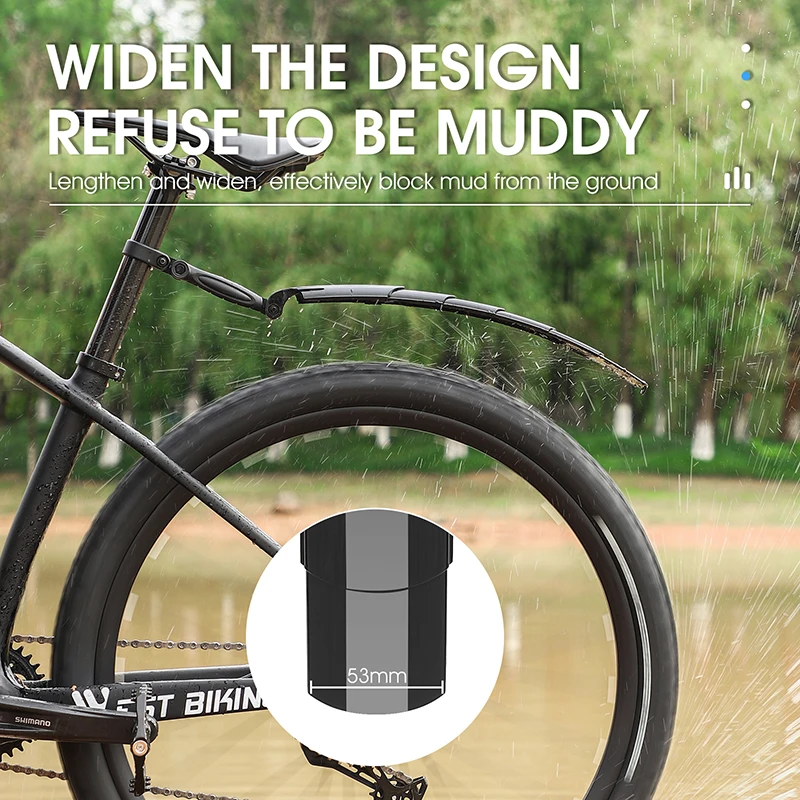 Thumbnail 3 - #20 Top Bicycle Fenders Picks for Every Budget