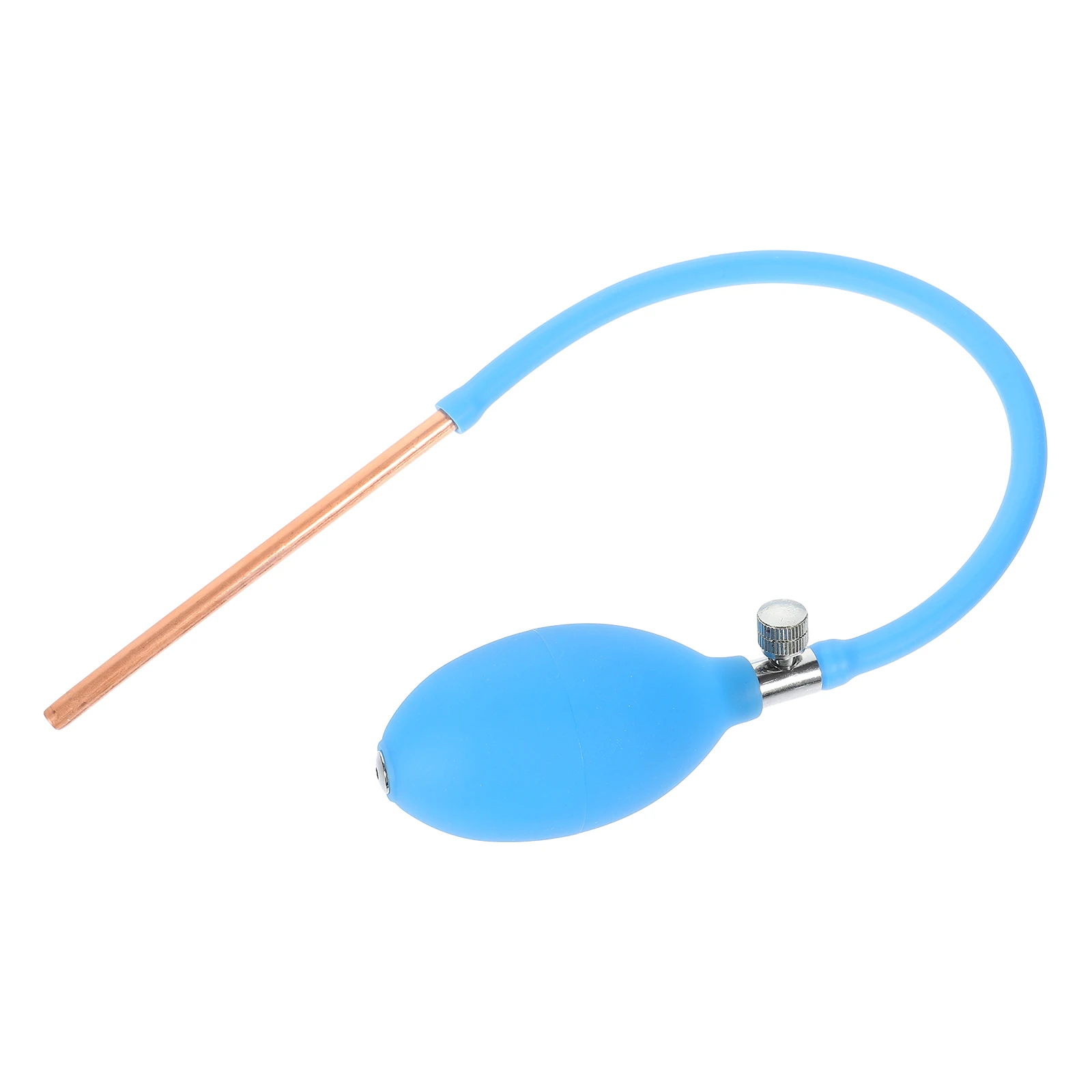 

Sugar Manual Sugar Blowing Pump Mold Blue Reusable Pump Candy Art Tool Fondant Isomalt Blower Cookie Supplies Bakery Craft