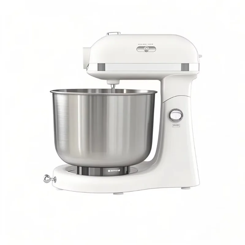Hot Sale 2L Electric Planet Mixer Plastic Housing Mixing Bowl Mixer Injector Button Dough Hook Accessories Meat Dough