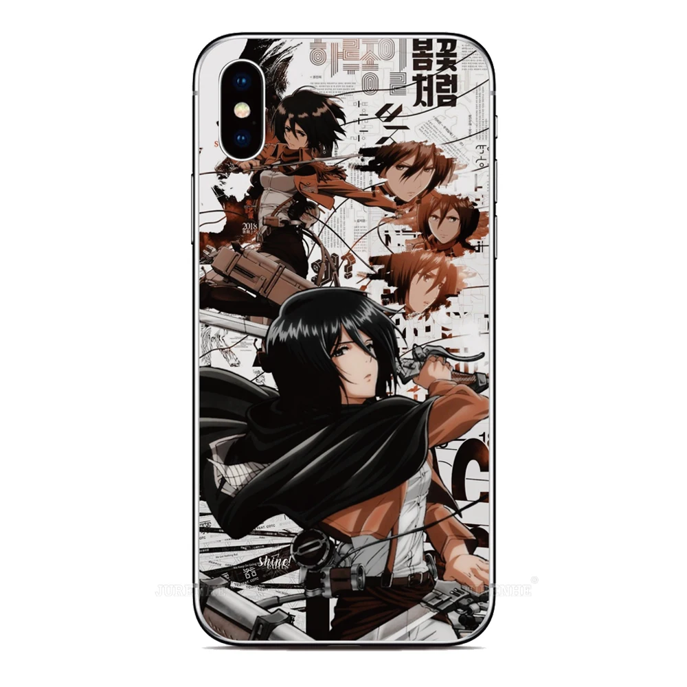 Japanese Anime Cover For TCL 30 SE 40 XL 10 Lite 20 Pro R 20B 30E 403 306 305 405 406 408 303 ION X 30Z A3 20S 10L Plus 5G Case