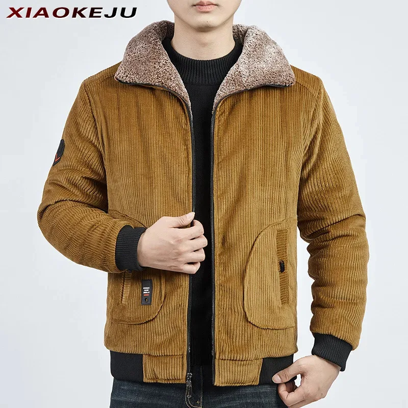 

Baseball Jacket Man Motorcycle Techwear Heavy Cardigan Mountaineering Trekking Sports Retro Oversize Withzipper