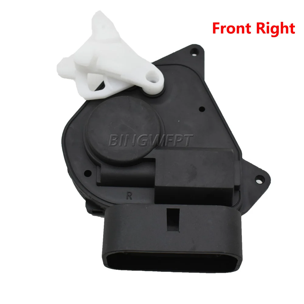 Car Door Lock Actuator Accessories Front Left Right 69120-42080 69110-42120 6912042080 6911042120 For Toyota Corolla 2000-2008 view 4