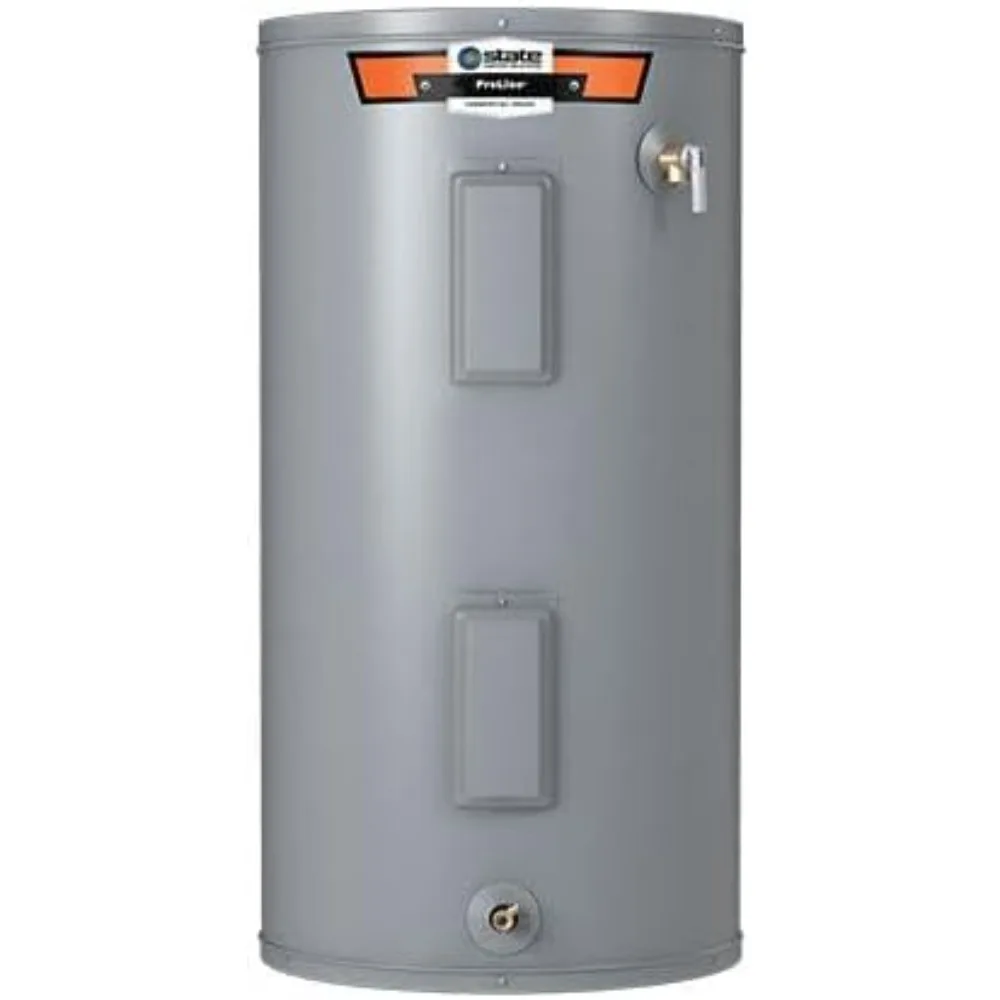 Electric Water Heater 50 Gallon Capacity 4.5 kW Heating Input Short Electric Water Heater, Free Delivery, Household Appliances