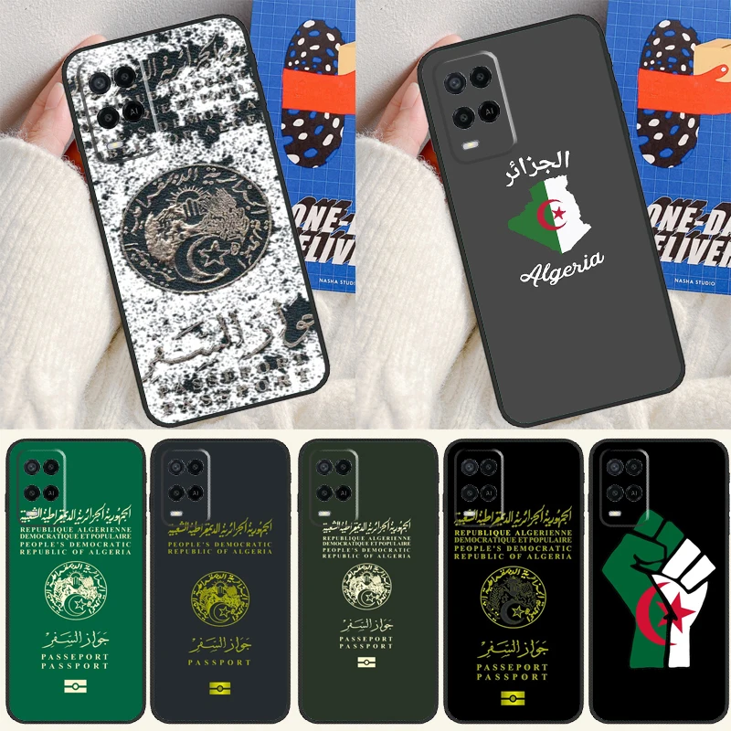 Algerian Passport F…