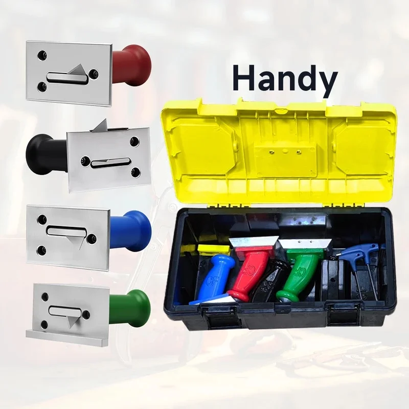 Factory Hot Selling 8Pcs/Set HVAC P3 Pir Duct Board Tools For Pipe Cutting