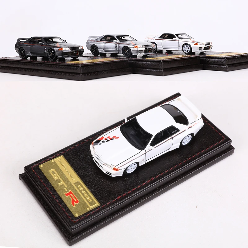 Ignition IG 1:64 NISMO GTR R32 Resin Model Car