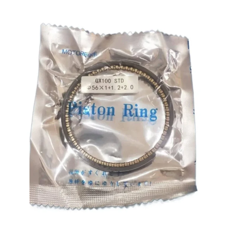 혼다 탬퍼 GX100RRH Gx100 피스톤, 피스톤 링 및 커넥팅 로드 부품에 적합