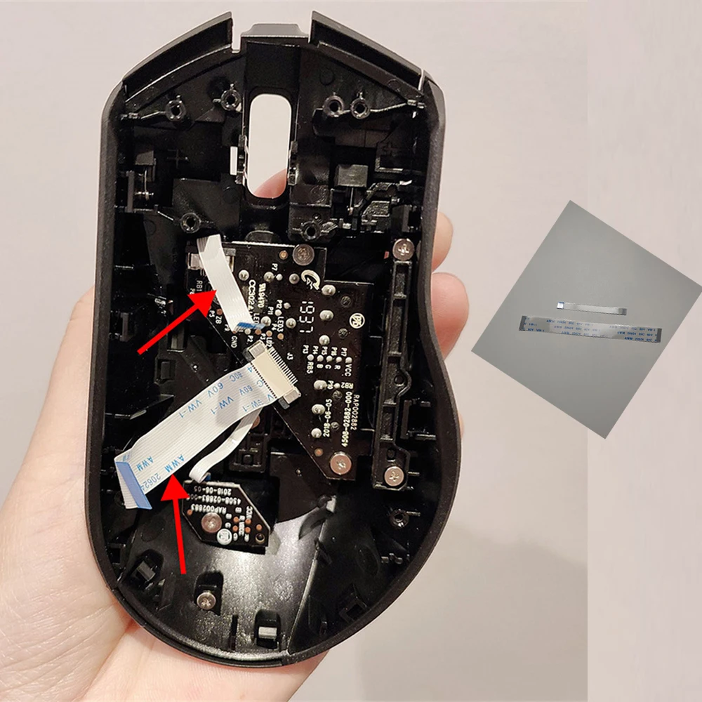 

Wireless Mouse Cable for RAPOO VT350 High Quality Replacement Part Gaming Accessory