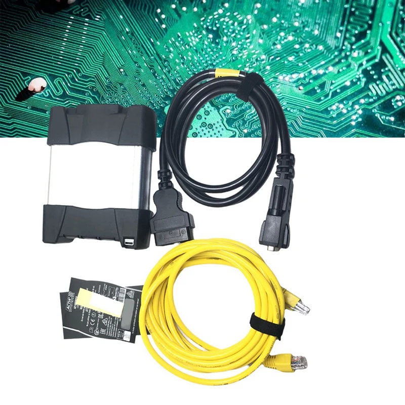 For BMW ICOM NEXT V149 Diagnostic Scanner Supports WIFI And DOIP Diagnostic Scanner