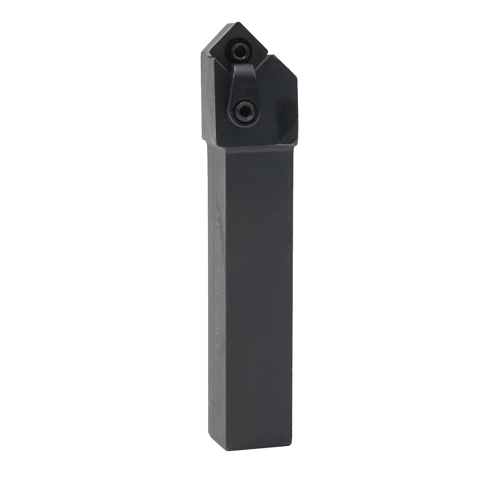 

Carbon Steel CNC Tool Holder 1 * Wrench MSSNR 2020K12 45° Carbon Steel Light Lighting MSSNR 2020K12 Machine New