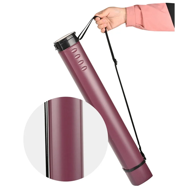 AD-Composite Recurve Bow PP Telescopic Barrel ยิงธนูกลางแจ้ง Barrel อุปกรณ์จัดเก็บข้อมูล