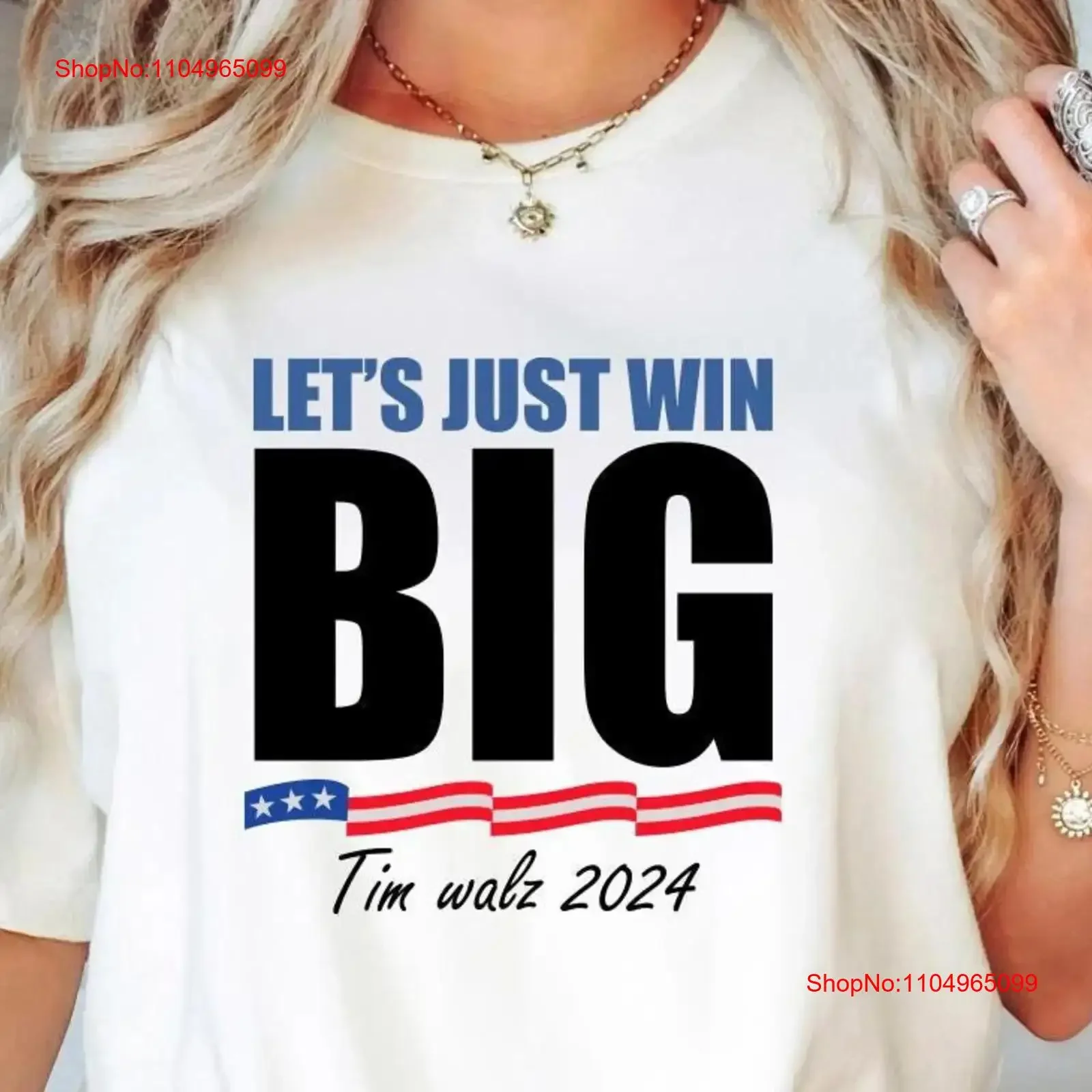 Let's Just Win Big … - image