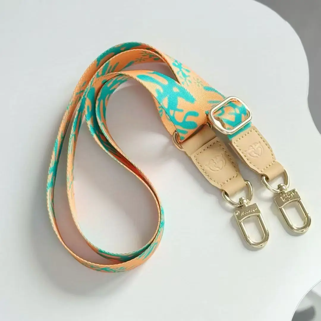 

Adjustable Long Mobile Phone Lanyard Crossbody Card Neck Cord Clip Hang Lanyard Bag Strap Shoulder Strap Anti-lost Lanyard