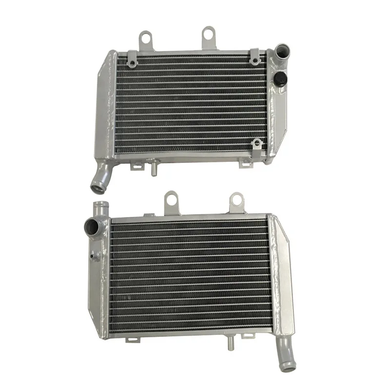 Aluminum Radiator For Honda VFR800 A VFR 800 ABS 02-09 2002 2003 2004 2005 2006 08 09