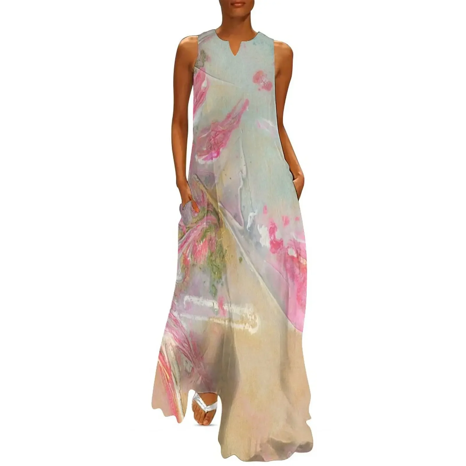 

Steel Magnolia Long Dress Women long dress party dresses woman Women's dress sexy short dresses daring