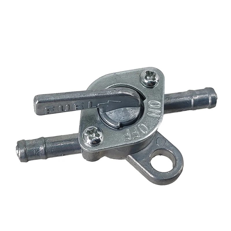 1/2/5/10PCS 6mm Motorcycle Scooter Fuel Tap Gas Petrol Valve Fuel Tank Switch Motorbike Mini Auto Key Ring On Off Accessories view 6