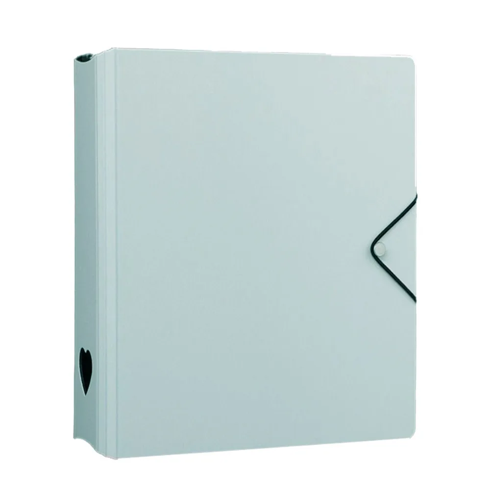 NONE Neue PP Fotokarte Binder a5 Karte Lagerung Hohl Album Schreibwaren Foto Sammeln Foto 3