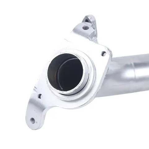 8 best sales inox exhaust - №8