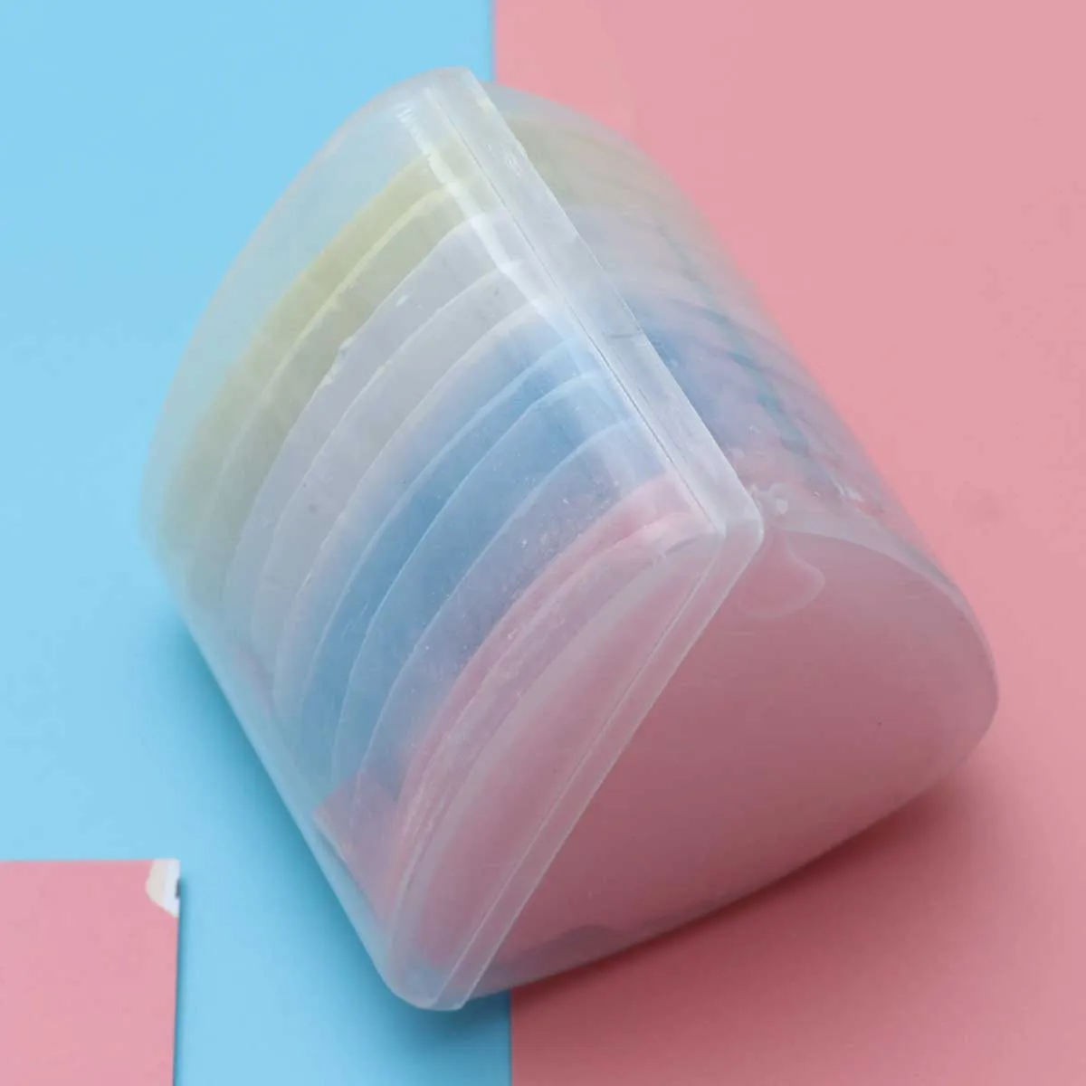 

10pcs Fabric Chalk 4 Colors Triangle Tailor'S Chalk Erasable Sewing Markers Dressmaking Patchwork Tailoring Tools