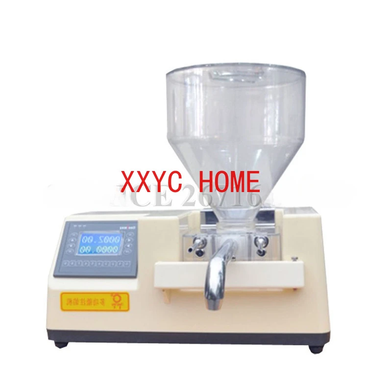 Automatic Commercial Fruit  Tabletop  Cake Bread Donut Cream Filling Machine