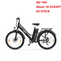 электровелосипед ONESPORT OT18-3 Adult Electric Bike 26 Inch 36V Mountain electric bicycle Max Speed 25kmh Disc Brake City ebike