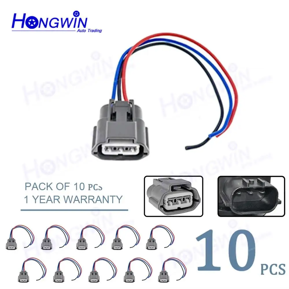 

1/4/10 шт. провод катушки зажигания 22448ED000 22448JA00C 22448-1KT0A 22448-6N015 для Mazda 2 3 1.3L 1.5L Nissan Altima Frontier Maxima