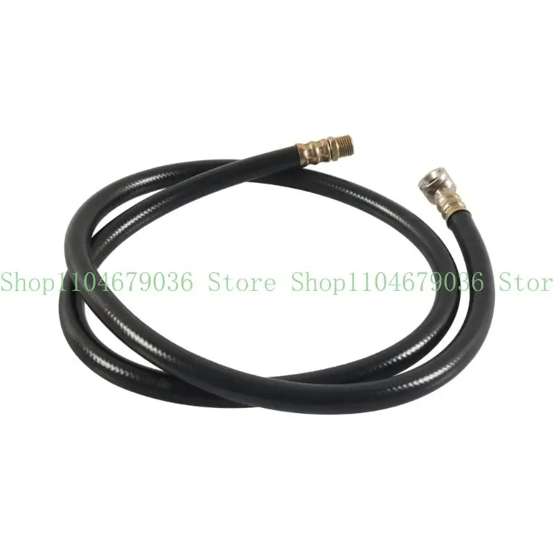 

652F 0-200PSI Pressure Gauge Air Testing With Brass Valves Leak Detector For Industrial Vehicle Maintenance