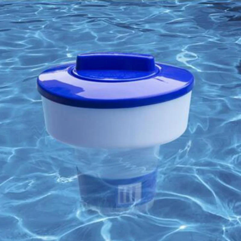 

5 Inch Swimming Pool Floating Pills Floating Cup Swimming Pool Disinfection Automatic Doser Floating Doser