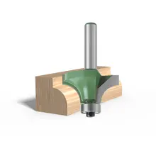 8mm Corner Round Over Router Bit #6