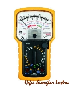 Fast arrival High precision High sensitivity Pointer Multimeter Ohm Test Meter Analog Multimeter KT7050,CAT II,600V