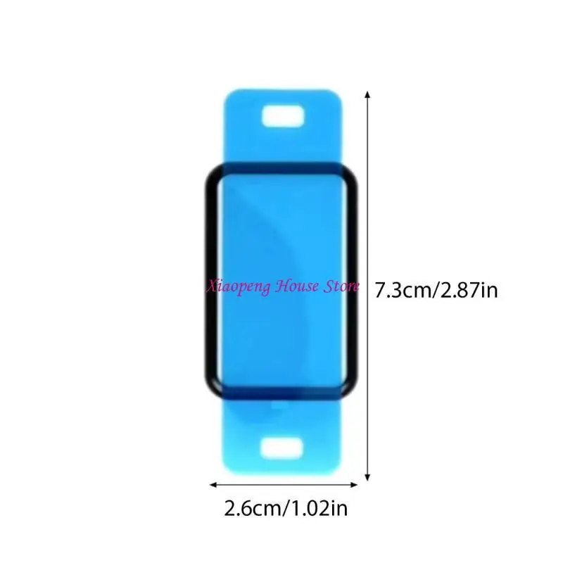 Full Coverage Easy to Install Screen Film Full Coverage Lightweight for Fit3 77JC