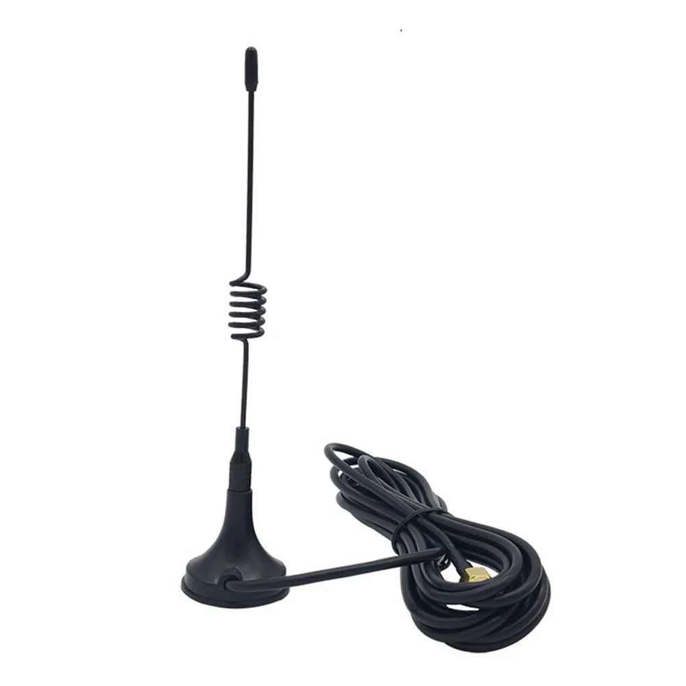 

Car AM FM Radio Signal Antenna Aerial 1pc 300cm 433MHZ Brand New Cable Type RG174 Univesal For AM/FM Radio Signal